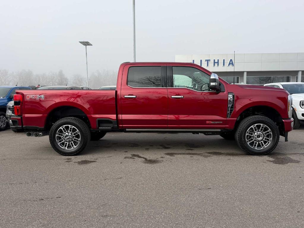 new 2026 Ford F-350 car, priced at $101,810