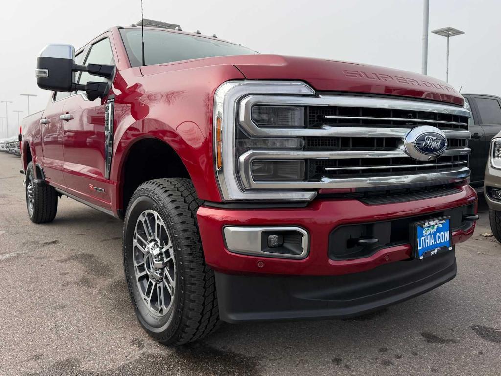 new 2026 Ford F-350 car, priced at $101,810