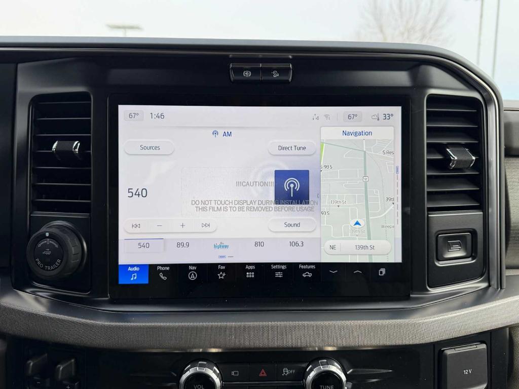 new 2026 Ford F-350 car, priced at $101,810