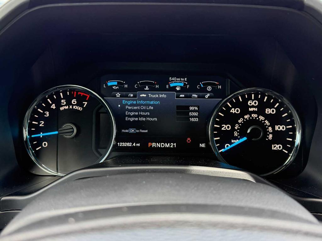 used 2016 Ford F-150 car, priced at $26,995