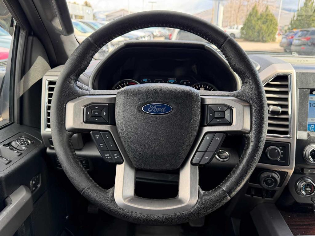 used 2016 Ford F-150 car, priced at $26,995