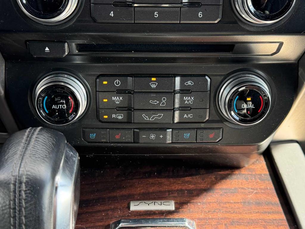 used 2016 Ford F-150 car, priced at $26,995