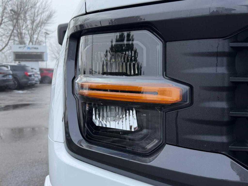 new 2026 Ford F-150 car, priced at $49,875