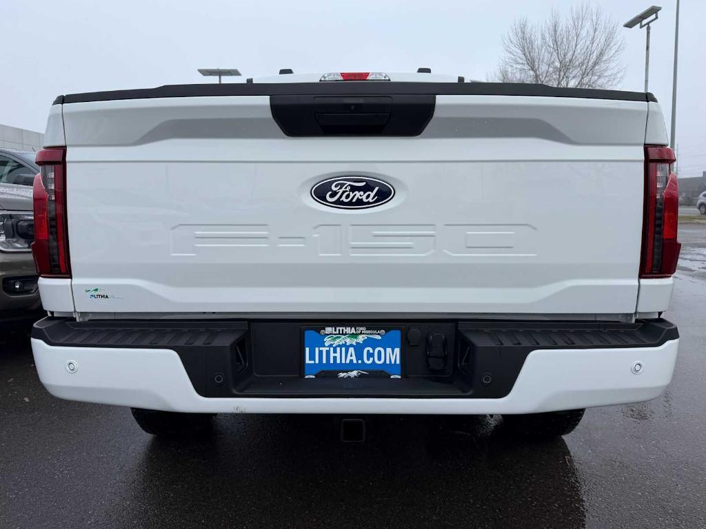 new 2026 Ford F-150 car, priced at $49,875