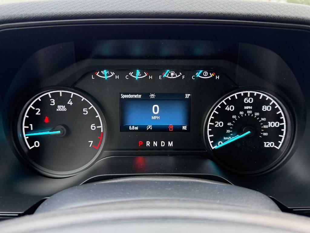 new 2026 Ford F-150 car, priced at $49,875