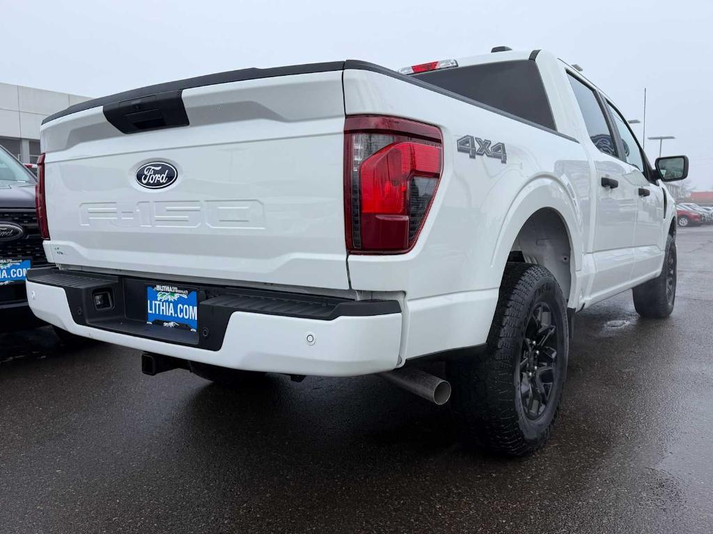 new 2026 Ford F-150 car, priced at $49,875