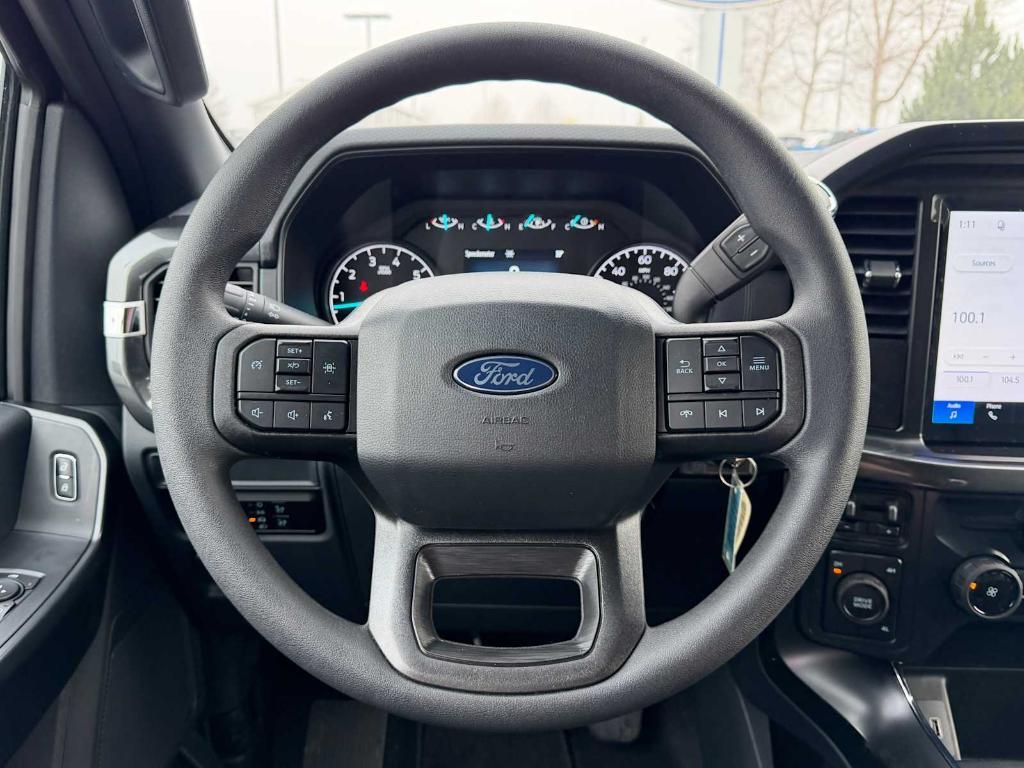 new 2026 Ford F-150 car, priced at $49,875