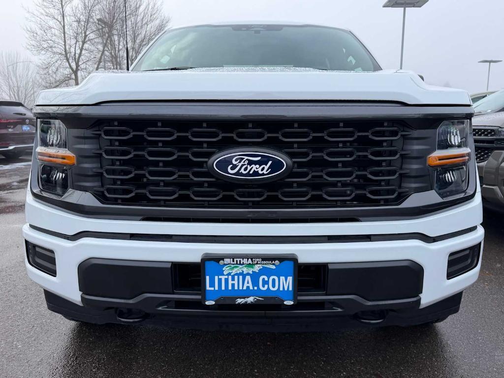 new 2026 Ford F-150 car, priced at $49,875