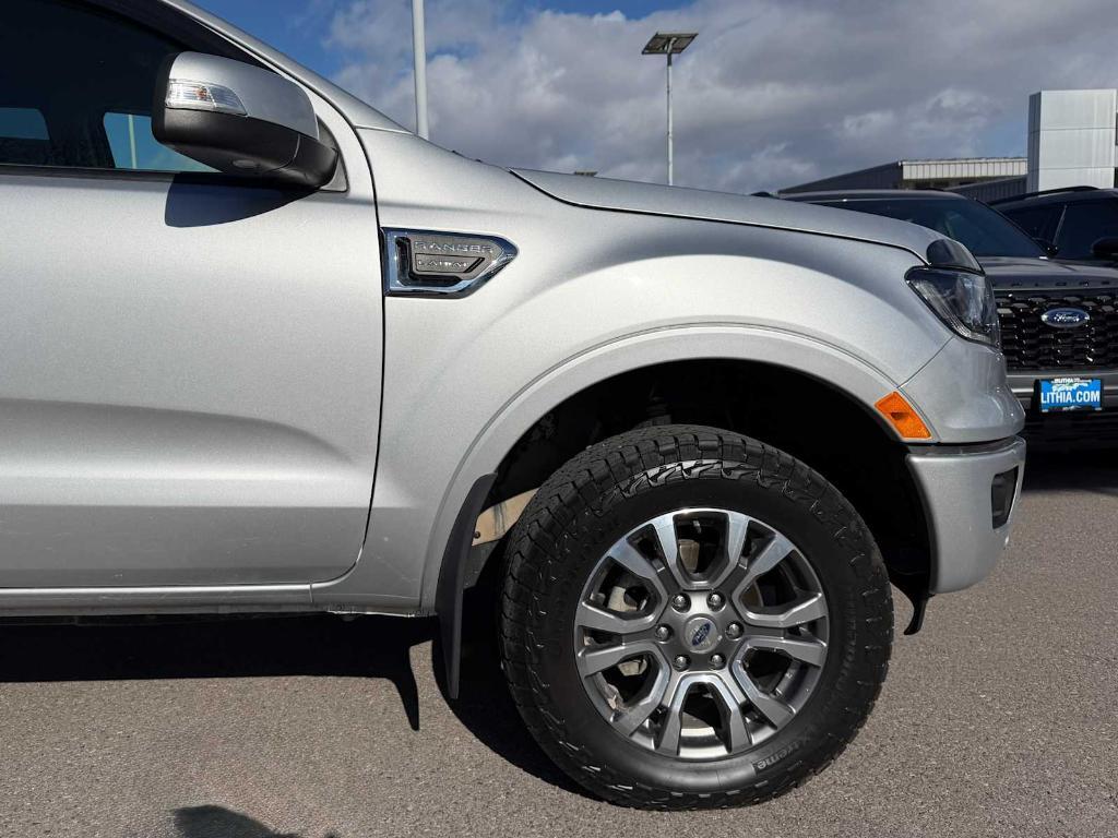 used 2019 Ford Ranger car, priced at $29,301