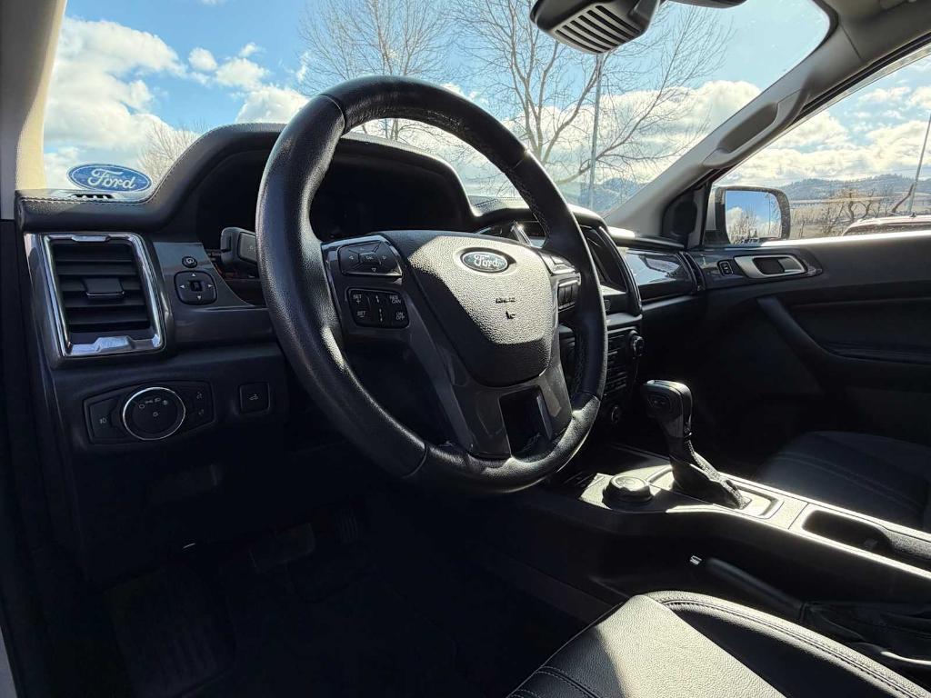 used 2019 Ford Ranger car, priced at $29,301