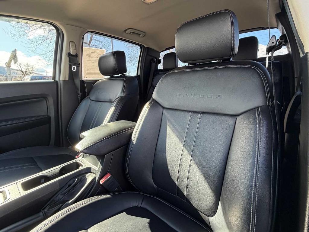 used 2019 Ford Ranger car, priced at $29,301