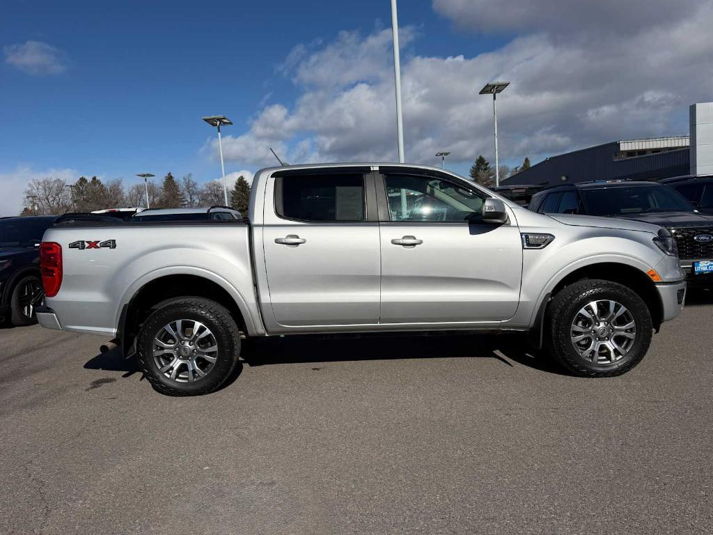 used 2019 Ford Ranger car, priced at $29,301
