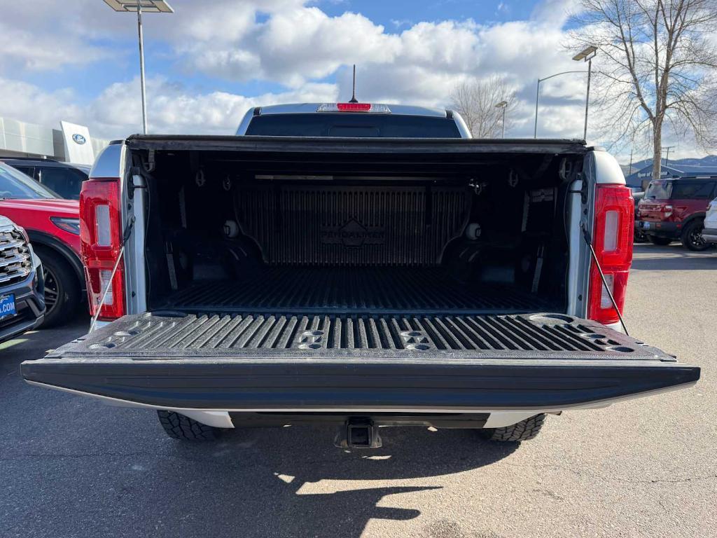 used 2019 Ford Ranger car, priced at $29,301