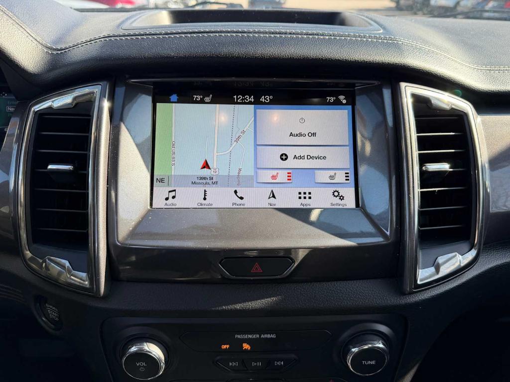 used 2019 Ford Ranger car, priced at $29,301