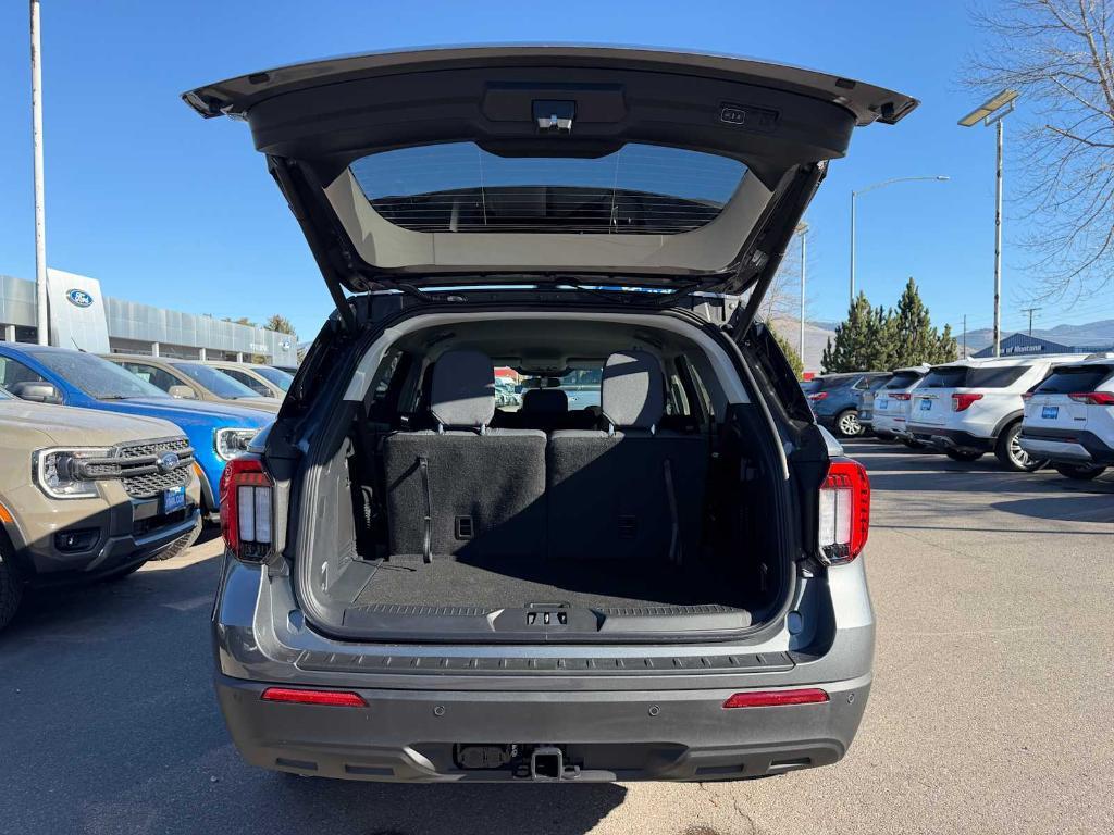 new 2026 Ford Explorer car, priced at $44,197