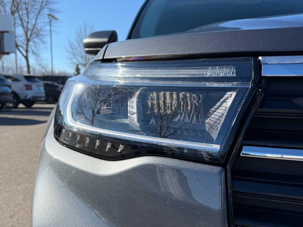 new 2026 Ford Explorer car, priced at $44,197