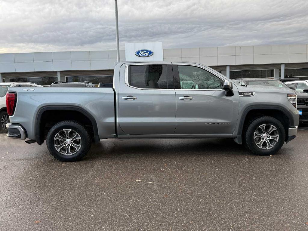 used 2024 GMC Sierra 1500 car, priced at $39,901