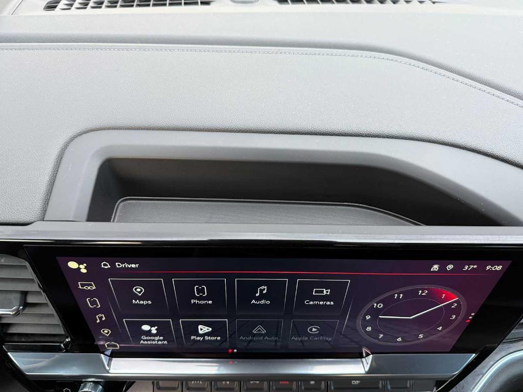 used 2024 GMC Sierra 1500 car, priced at $39,901