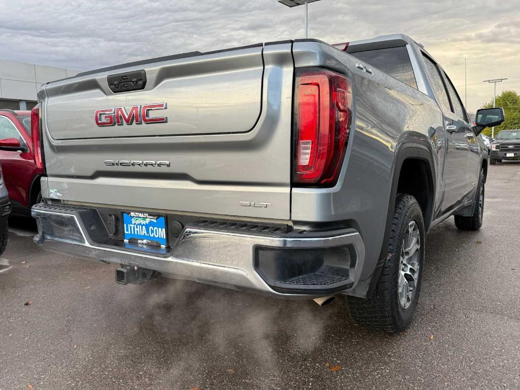 used 2024 GMC Sierra 1500 car, priced at $39,901