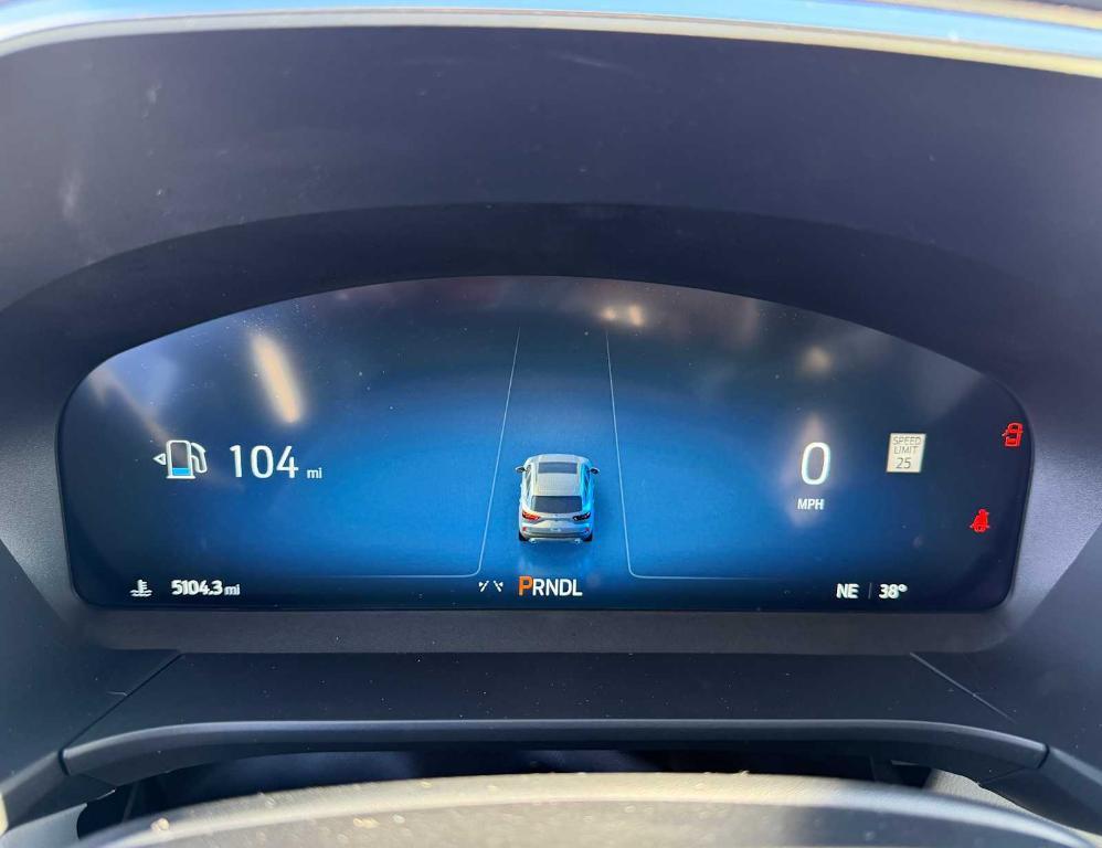 used 2025 Ford Escape car, priced at $30,301