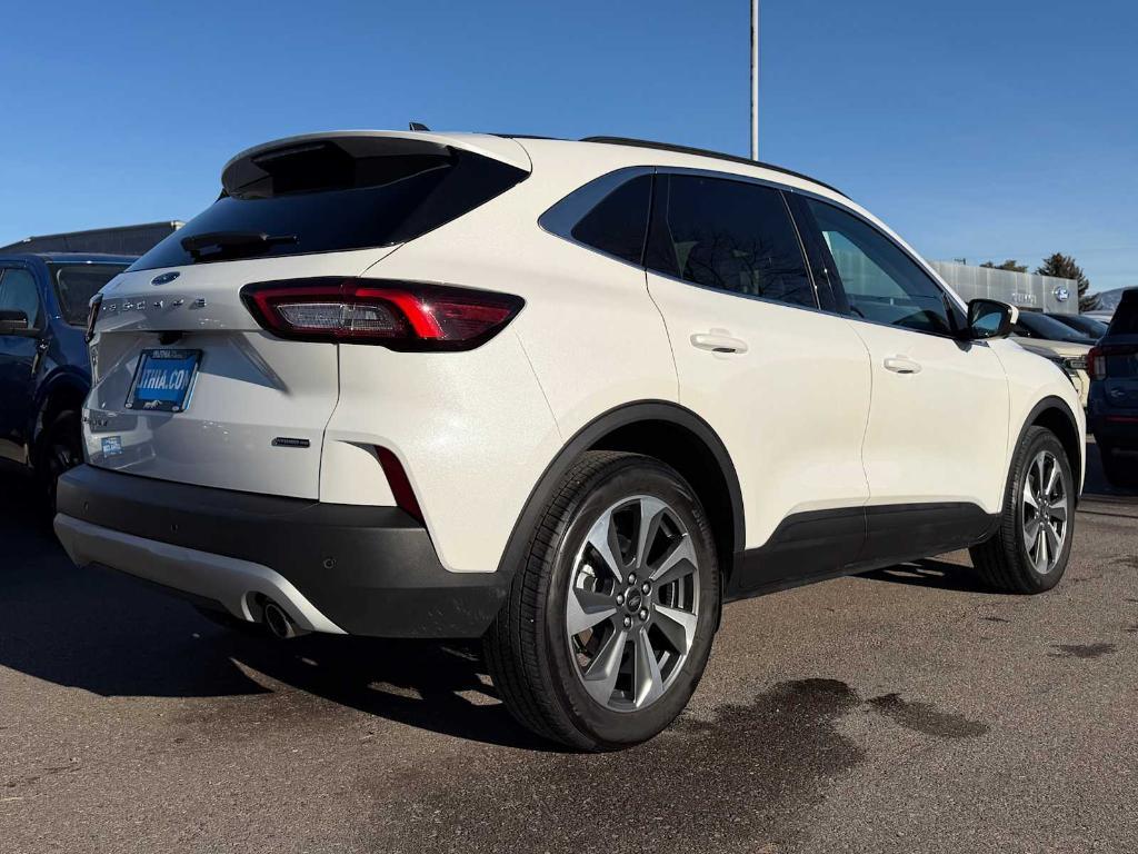 used 2025 Ford Escape car, priced at $30,301