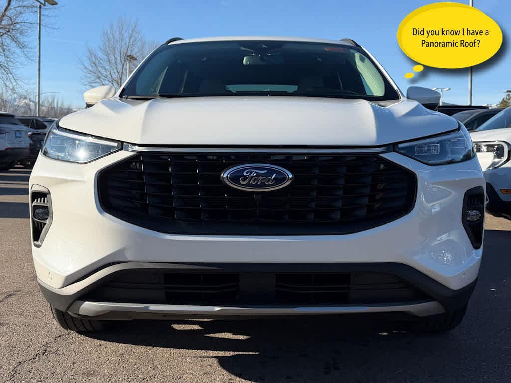 used 2025 Ford Escape car, priced at $30,301