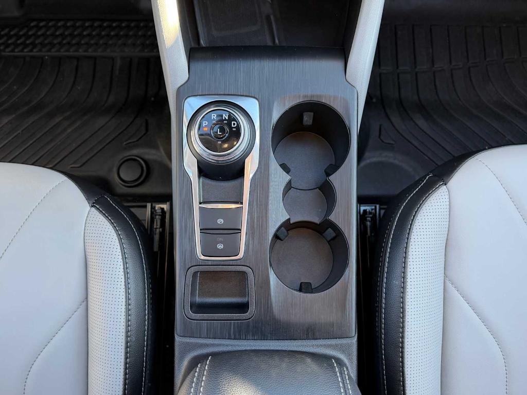 used 2025 Ford Escape car, priced at $30,301