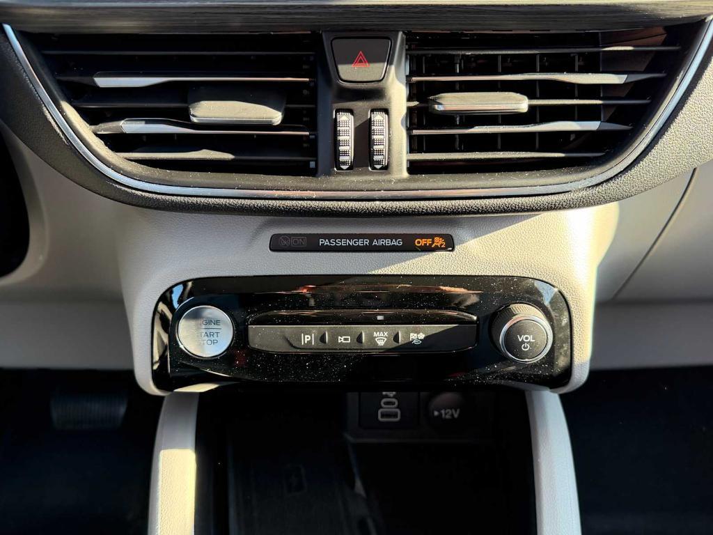 used 2025 Ford Escape car, priced at $30,301