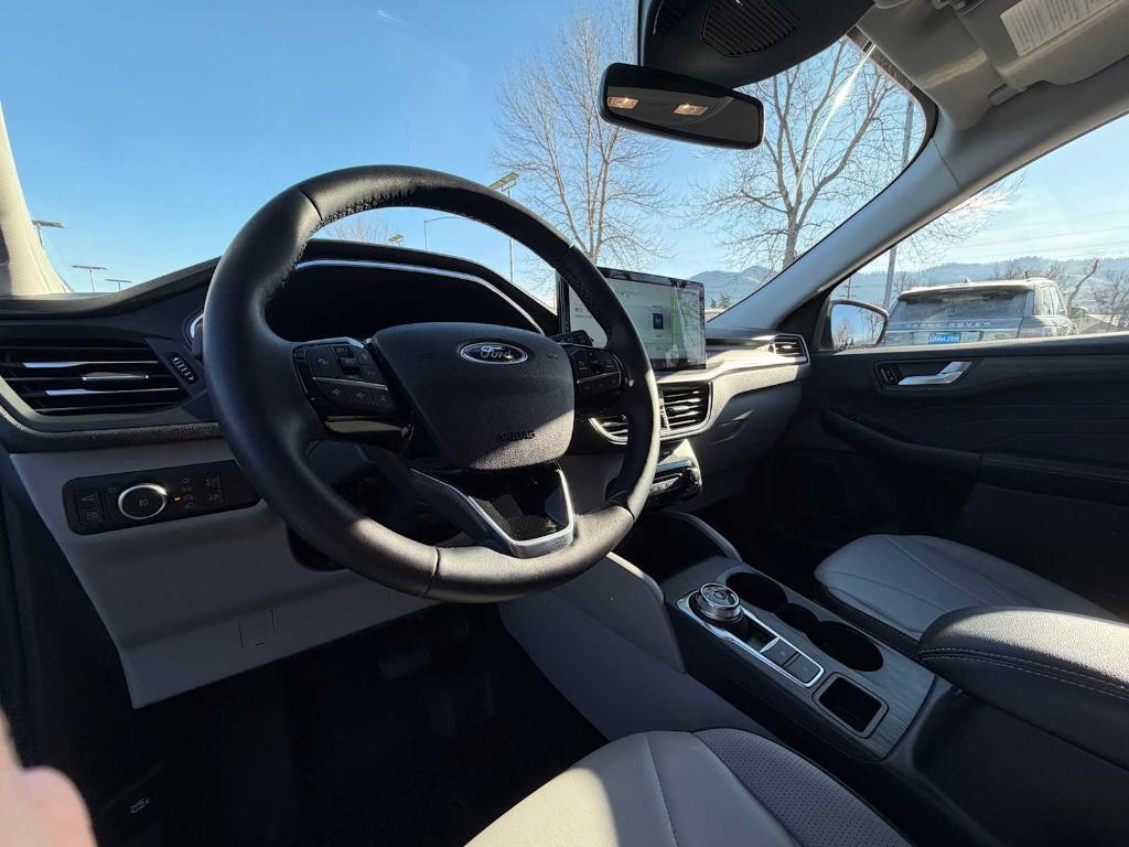 used 2025 Ford Escape car, priced at $30,301