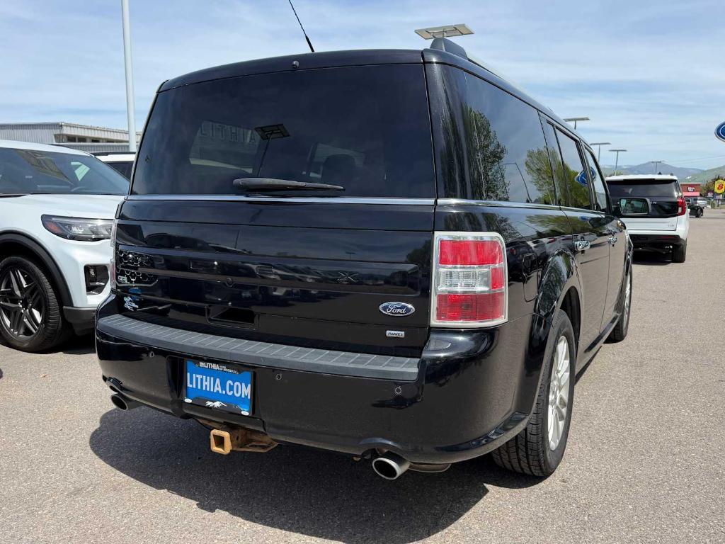 used 2019 Ford Flex car, priced at $19,027