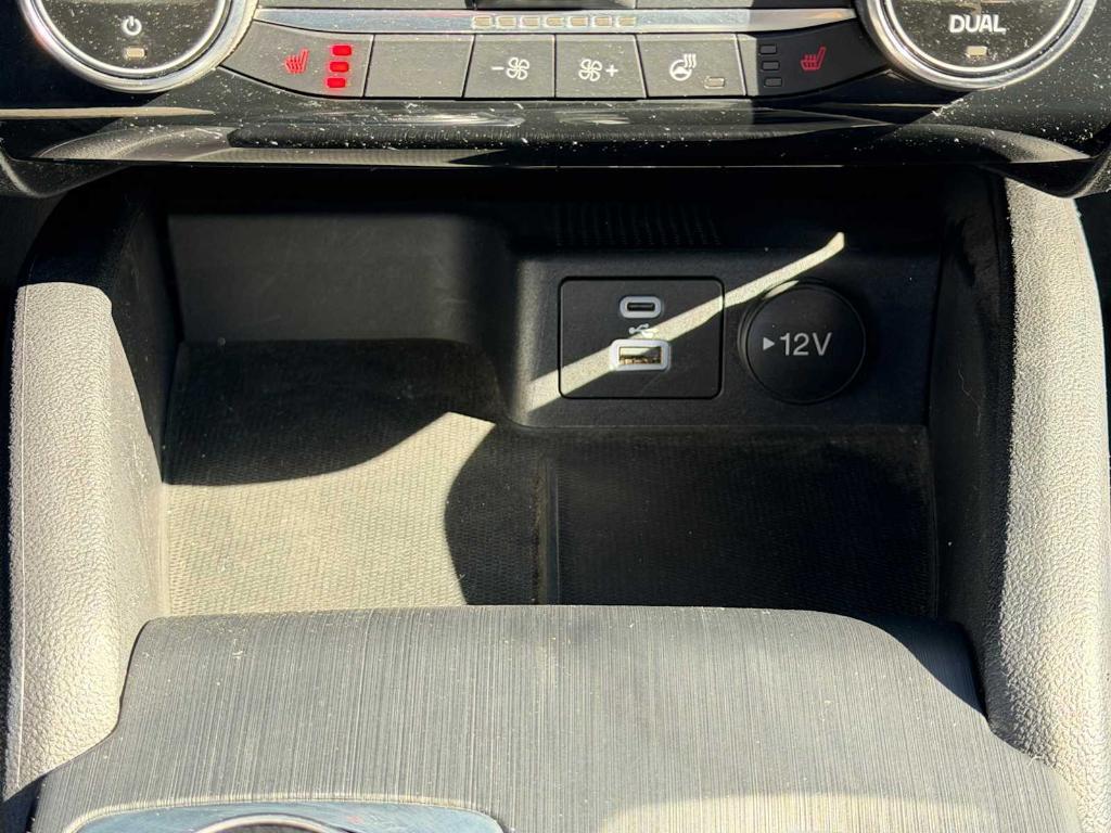 used 2021 Ford Escape car, priced at $20,995