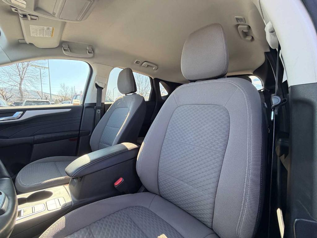 used 2021 Ford Escape car, priced at $20,995