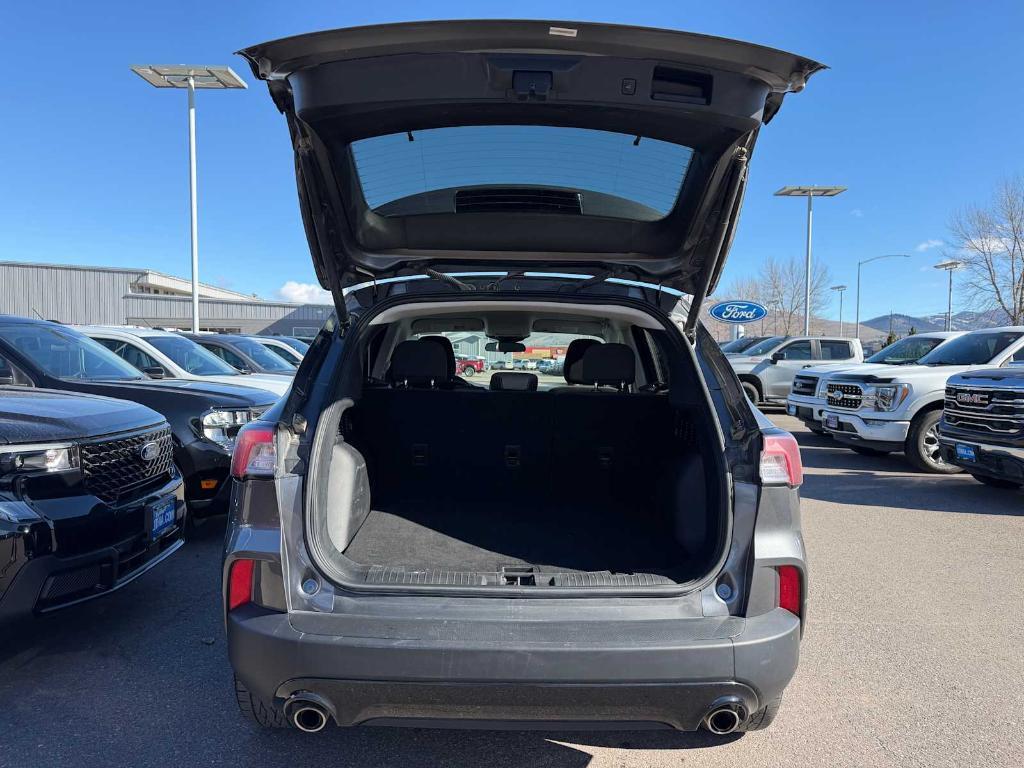 used 2021 Ford Escape car, priced at $20,995