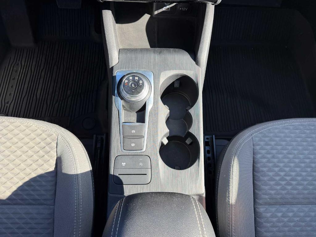 used 2021 Ford Escape car, priced at $20,995