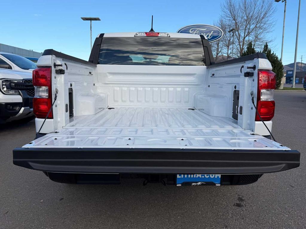 new 2025 Ford Maverick car, priced at $37,922