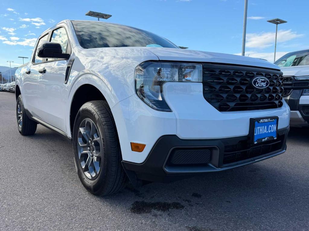 new 2025 Ford Maverick car, priced at $37,922
