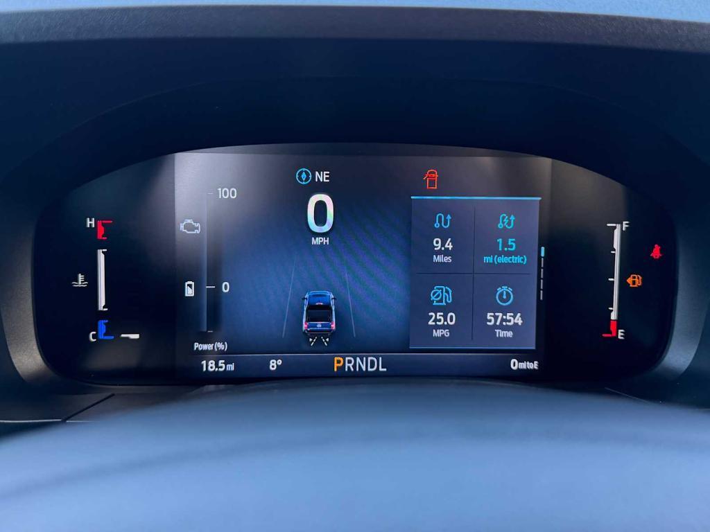 new 2025 Ford Maverick car, priced at $37,922