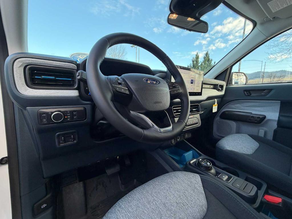 new 2025 Ford Maverick car, priced at $37,922