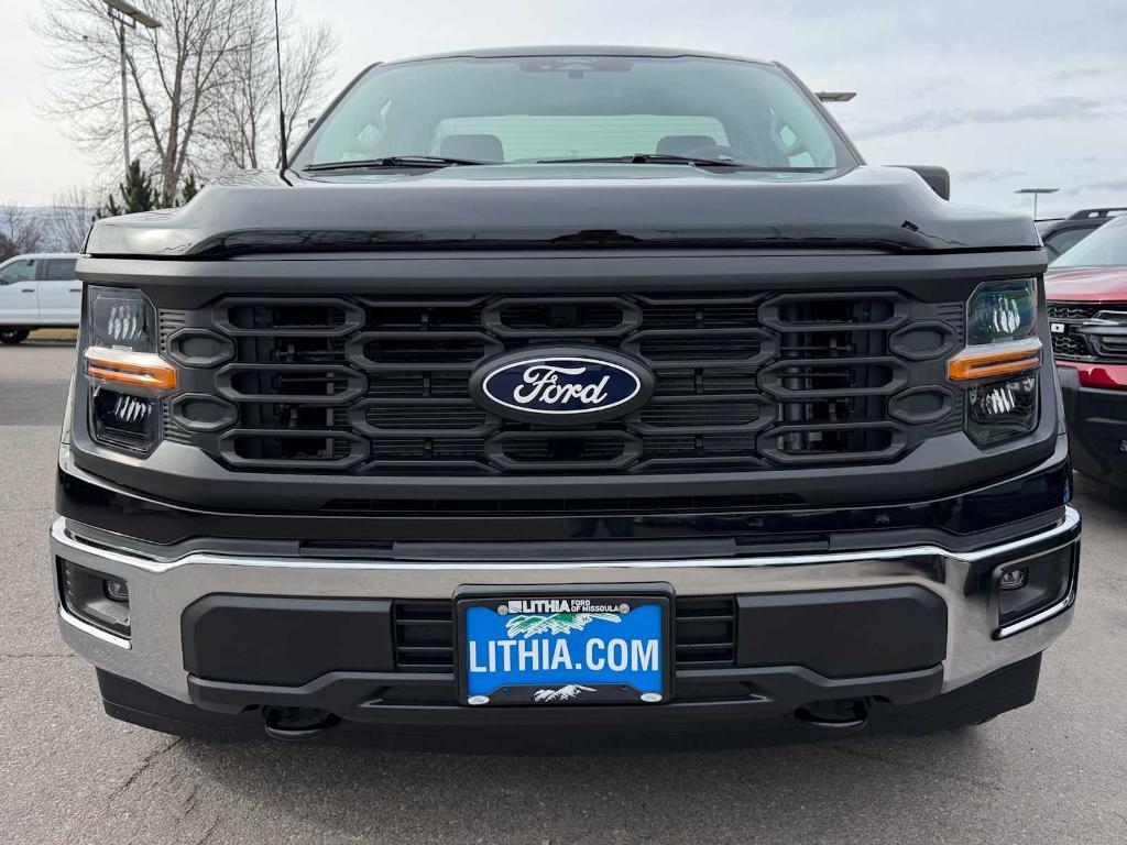 new 2026 Ford F-150 car, priced at $48,760