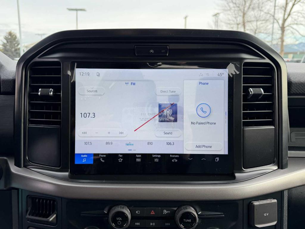 new 2026 Ford F-150 car, priced at $48,760