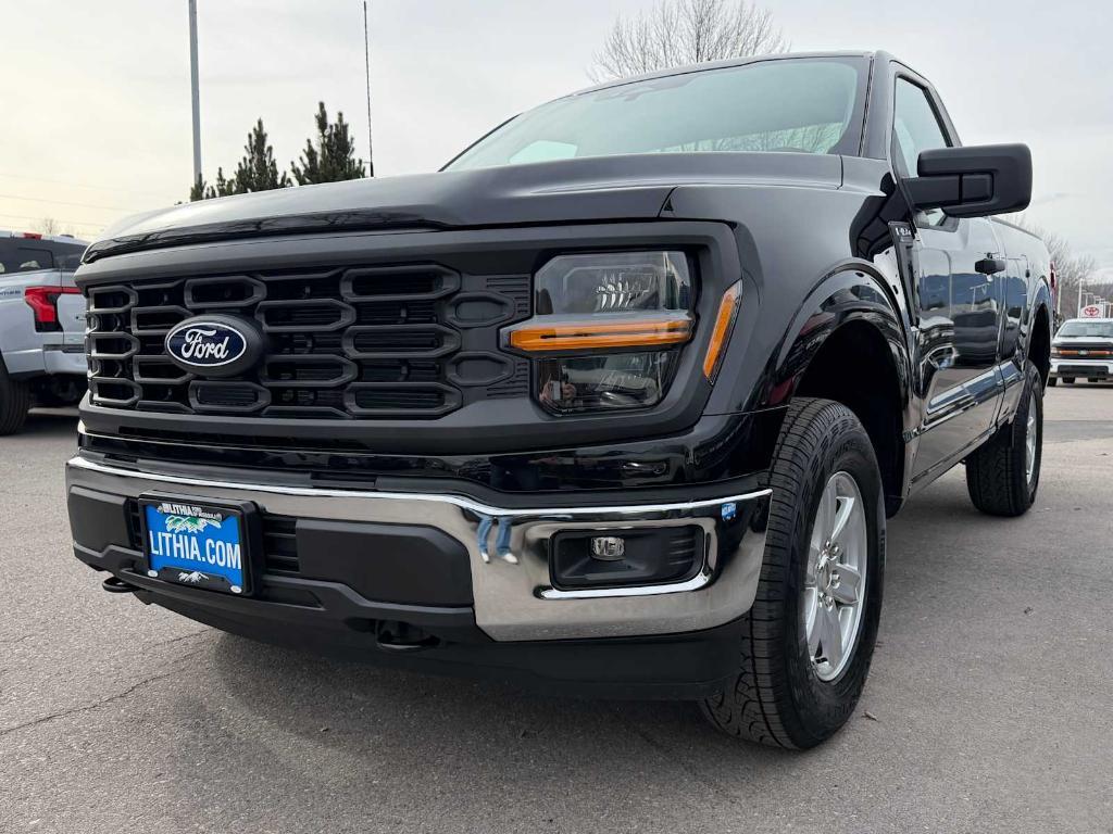 new 2026 Ford F-150 car, priced at $48,760