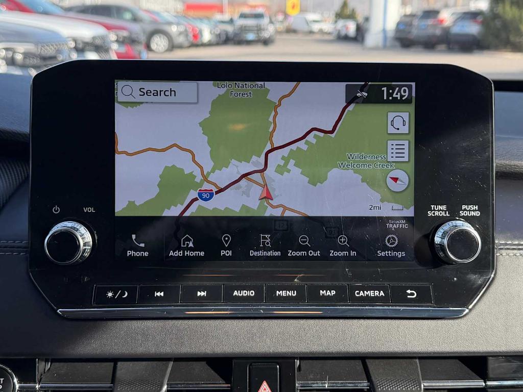 used 2024 Mitsubishi Outlander car, priced at $23,301