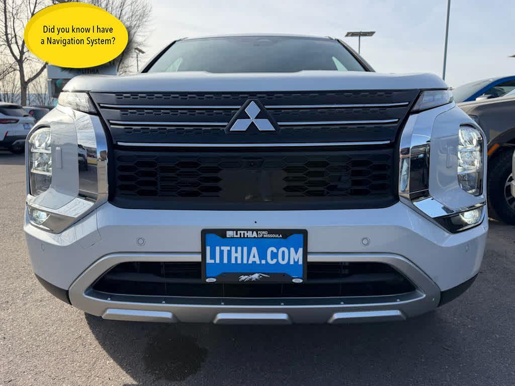 used 2024 Mitsubishi Outlander car, priced at $23,301