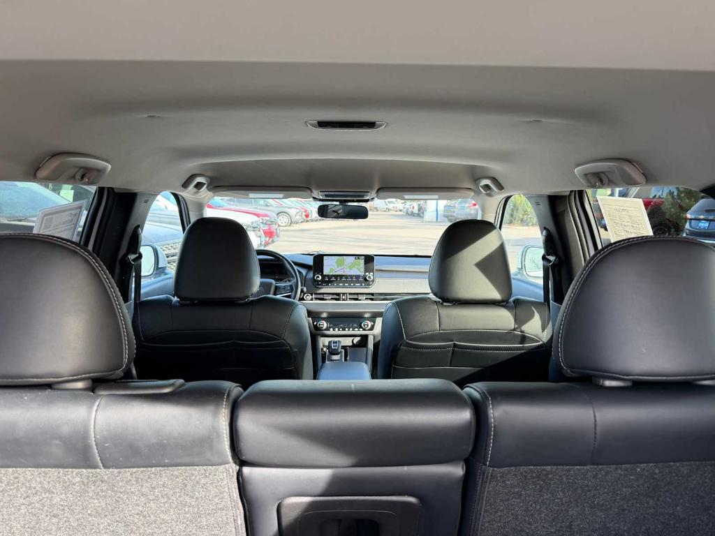 used 2024 Mitsubishi Outlander car, priced at $23,301