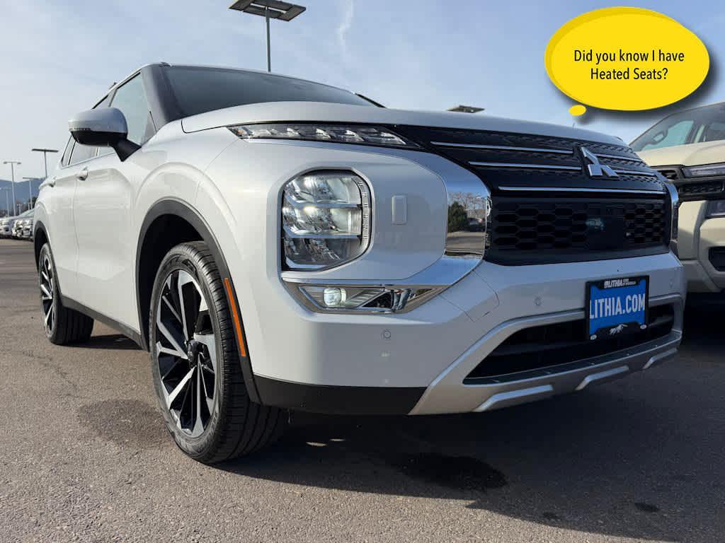 used 2024 Mitsubishi Outlander car, priced at $23,301