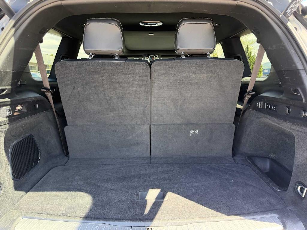 used 2022 Jeep Grand Cherokee L car, priced at $32,120