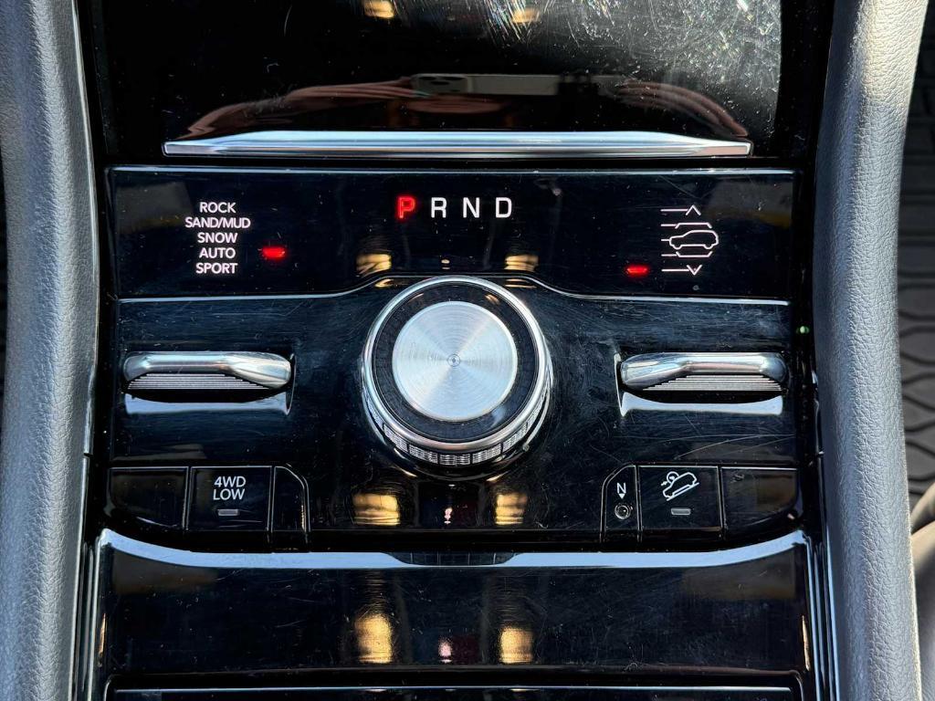 used 2022 Jeep Grand Cherokee L car, priced at $32,120
