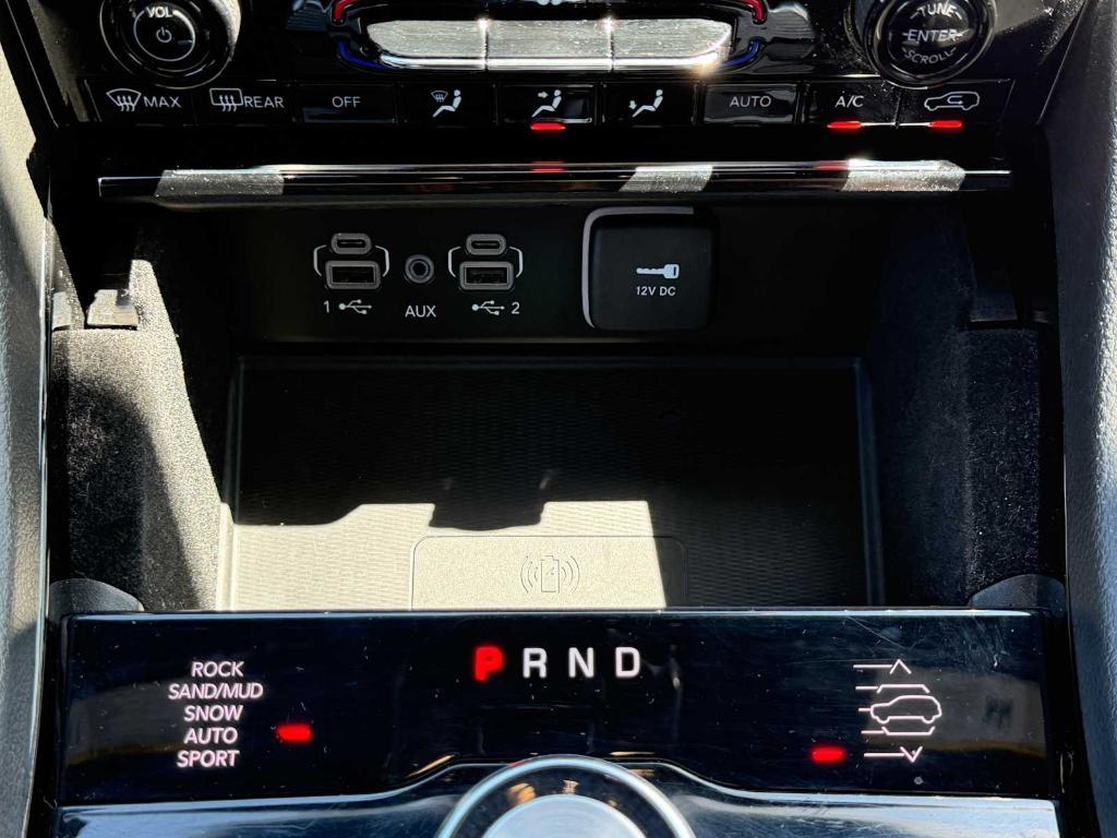 used 2022 Jeep Grand Cherokee L car, priced at $32,120