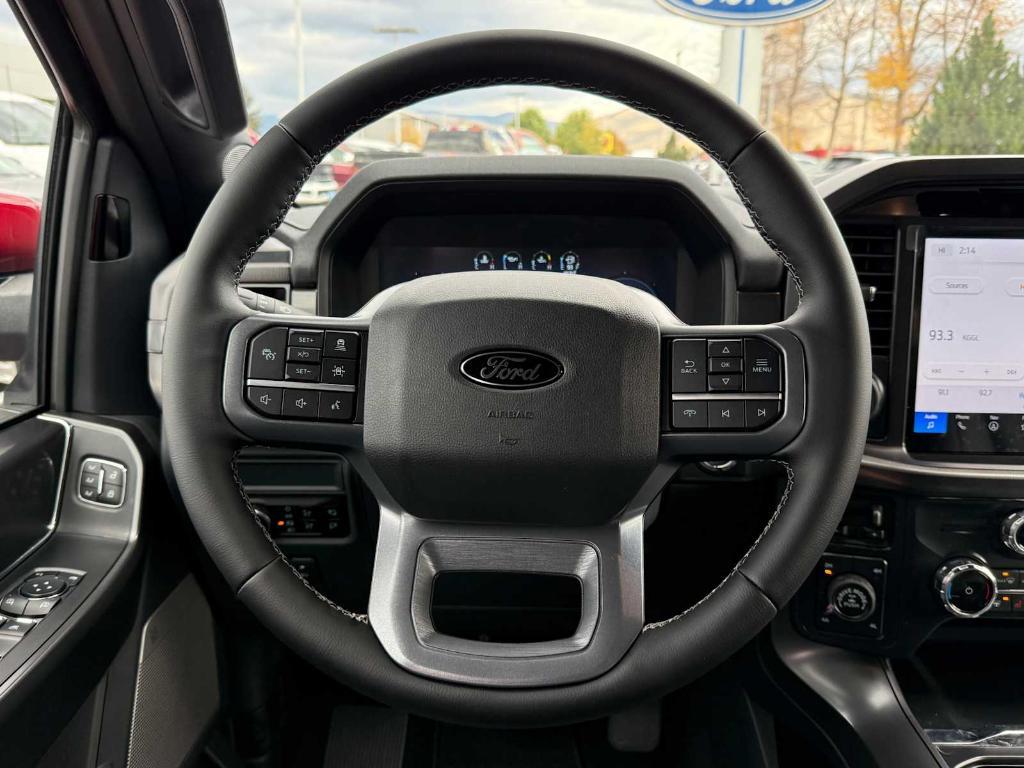 new 2025 Ford F-150 car, priced at $65,586