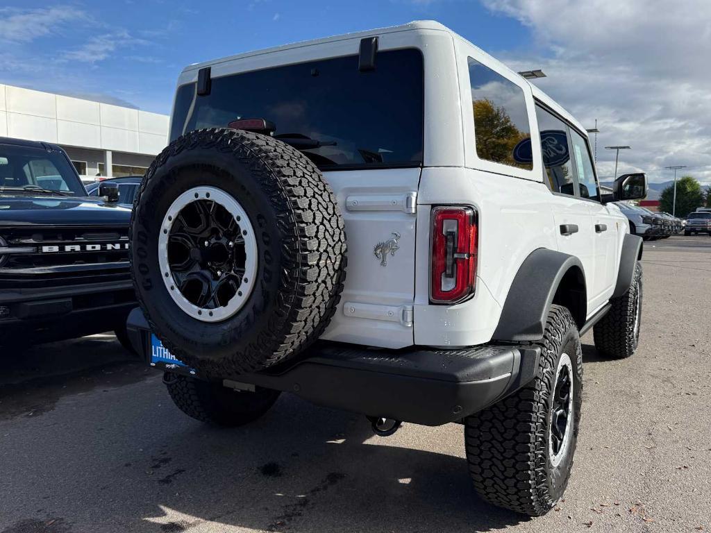 new 2025 Ford Bronco car, priced at $66,199